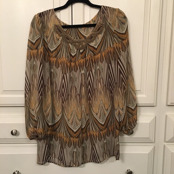 TravelSmith Tops - Tunic shirt